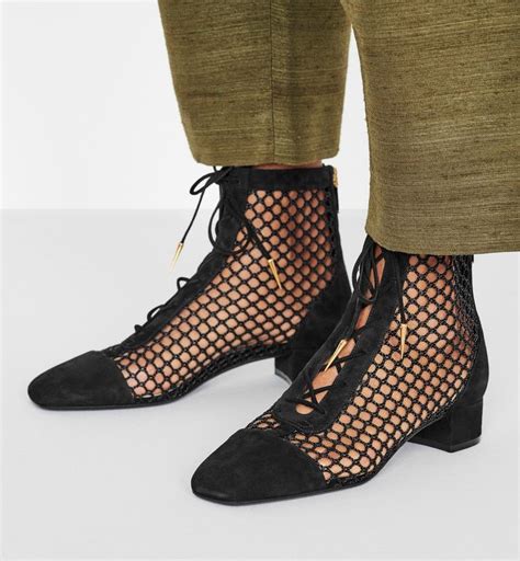 dior fishnet shoes|dior designer shoes for women.